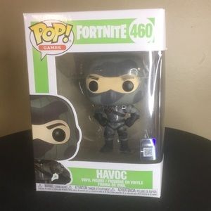 Funko Fortnite POP! Games Havoc Vinyl Figure #460